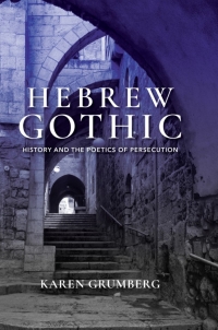 Cover image: Hebrew Gothic 9780253042262