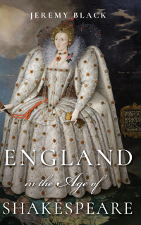 Omslagafbeelding: England in the Age of Shakespeare 9780253042316
