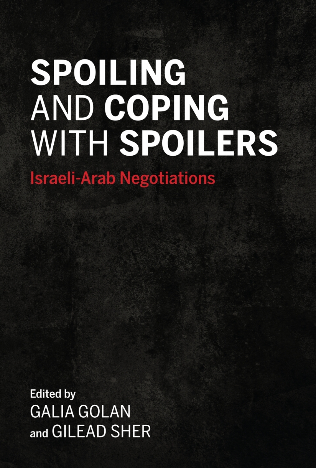 Spoiling and Coping with Spoilers eBook