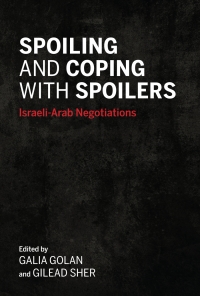 Cover image: Spoiling and Coping with Spoilers 9780253042361