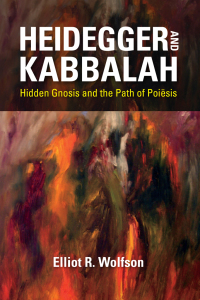 Immagine di copertina: Heidegger and Kabbalah 9780253042569