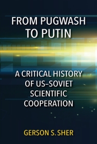 Imagen de portada: From Pugwash to Putin 9780253042613