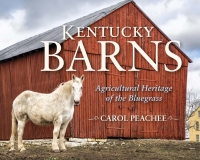 Omslagafbeelding: Kentucky Barns 9780253042743