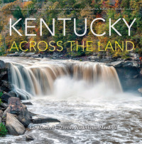 Titelbild: Kentucky Across the Land 9780253042781