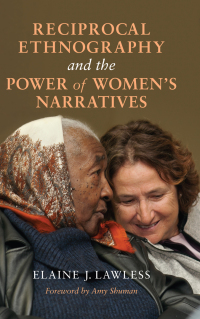 Imagen de portada: Reciprocal Ethnography and the Power of Women's Narratives 9780253042965