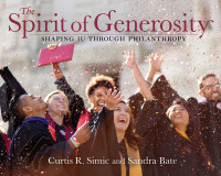 Cover image: The Spirit of Generosity 9780253043290