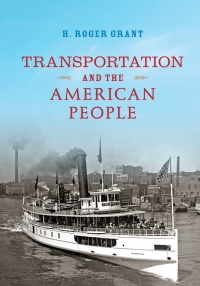 Omslagafbeelding: Transportation and the American People 9780253043306