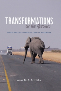Immagine di copertina: Transformations on the Ground 9780253043566