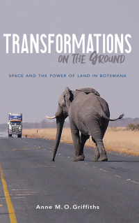 Cover image: Transformations on the Ground 9780253043566