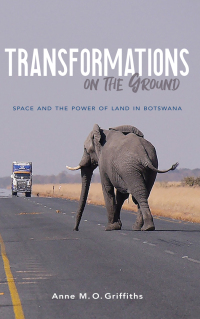 Immagine di copertina: Transformations on the Ground 9780253043566