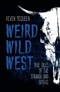 Imagen de portada: Weird Wild West 9780253043672