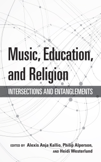 Titelbild: Music, Education, and Religion 9780253043726