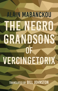 Cover image: The Negro Grandsons of Vercingetorix 9780253043887