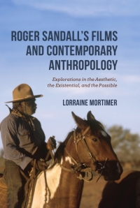 Omslagafbeelding: Roger Sandall's Films and Contemporary Anthropology 9780253043979