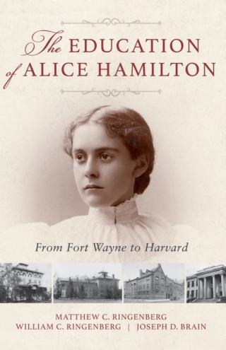Cover image: The Education of Alice Hamilton 9780253043993