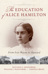 Imagen de portada: The Education of Alice Hamilton 9780253043993