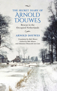 Omslagafbeelding: The Secret Diary of Arnold Douwes 9780253044181