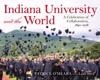 Titelbild: Indiana University and the World 9780253044280