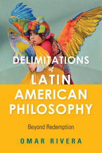Omslagafbeelding: Delimitations of Latin American Philosophy 9780253044853