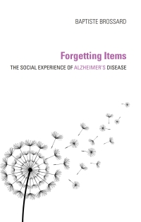 Cover image: Forgetting Items 9780253044983