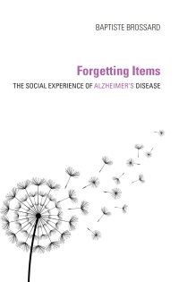 Imagen de portada: Forgetting Items 9780253044983