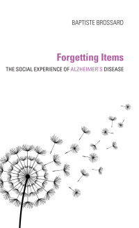 Cover image: Forgetting Items 9780253044969