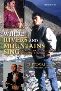 Cover image: Where Rivers and Mountains Sing 9780253223296