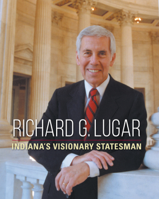 Cover image: Richard G. Lugar 9780253045324