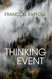 Cover image: Thinking the Event 9780253045362