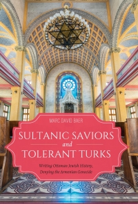 Omslagafbeelding: Sultanic Saviors and Tolerant Turks 9780253045447