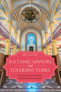 Cover image: Sultanic Saviors and Tolerant Turks 9780253045447
