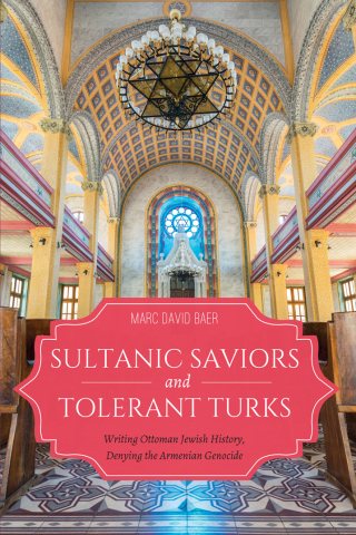 Imagen de portada: Sultanic Saviors and Tolerant Turks 9780253045447