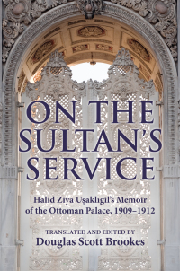 Cover image: On the Sultan's Service 9780253045508