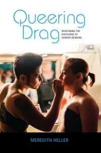 Cover image: Queering Drag 9780253045669