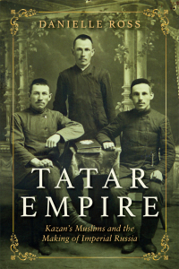 Imagen de portada: Tatar Empire 9780253045706