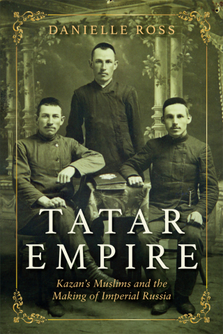 Imagen de portada: Tatar Empire 9780253045706