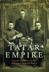 صورة الغلاف: Tatar Empire 9780253045713
