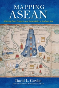 Titelbild: Mapping ASEAN 9780253045768