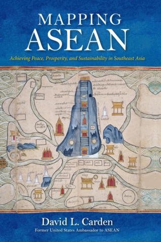 Immagine di copertina: Mapping ASEAN 9780253045768