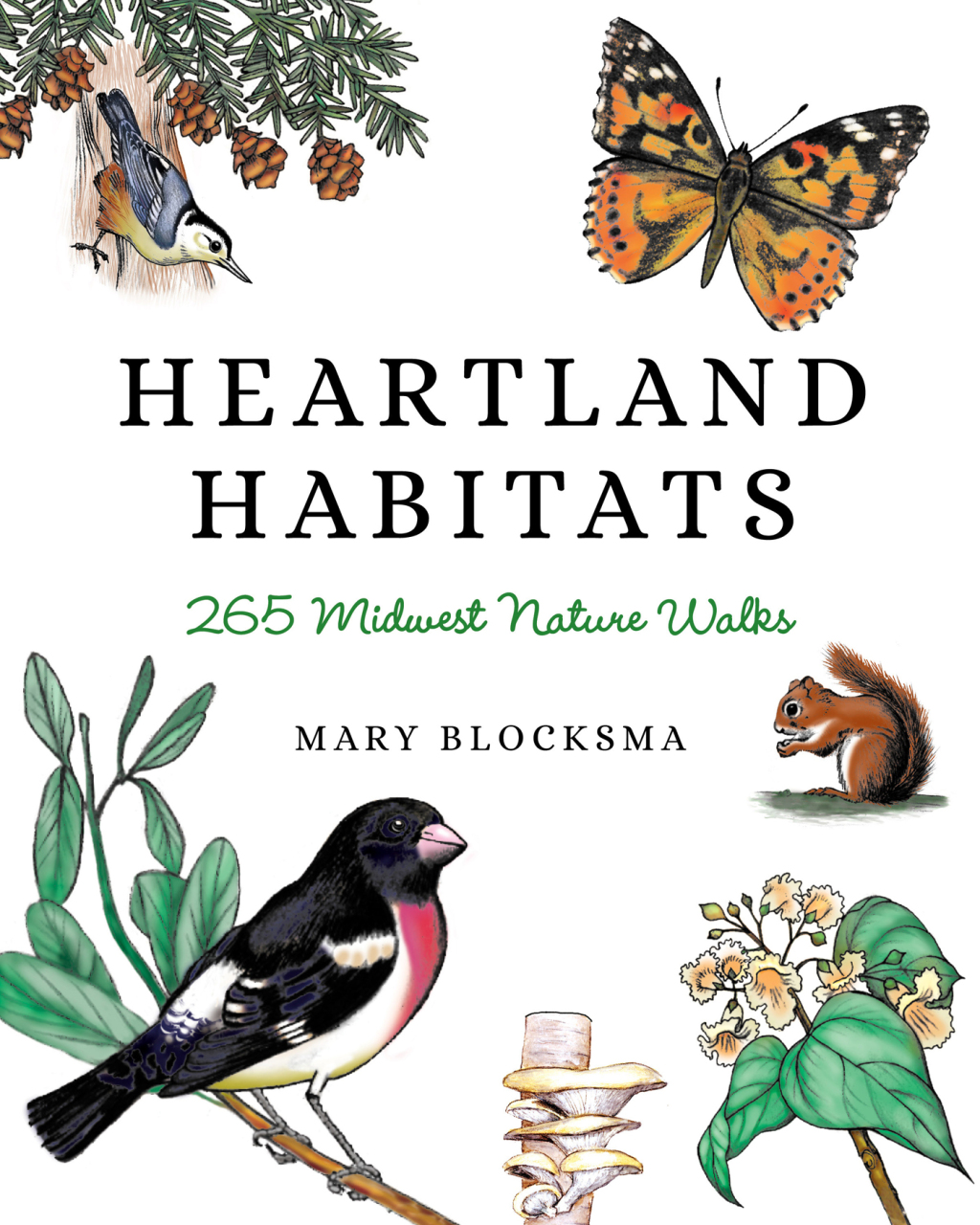 Heartland Habitats eBook