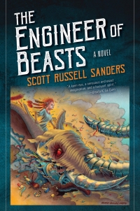 Omslagafbeelding: The Engineer of Beasts 9780253045874