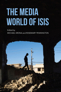 Titelbild: The Media World of ISIS 9780253045928