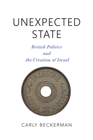 Cover image: Unexpected State 9780253046406
