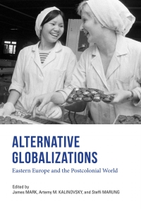 Omslagafbeelding: Alternative Globalizations 9780253046512