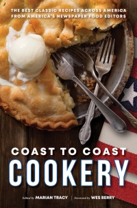 Cover image: Coast to Coast Cookery 9780253047106