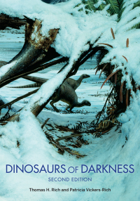 Cover image: Dinosaurs of Darkness 2nd edition 9780253029409