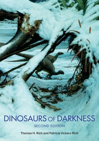 Omslagafbeelding: Dinosaurs of Darkness 2nd edition 9780253029409