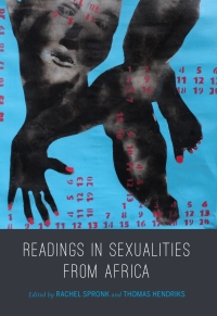 Omslagafbeelding: Readings in Sexualities from Africa 9780253047601