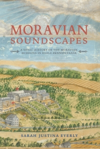 Titelbild: Moravian Soundscapes 9780253047694