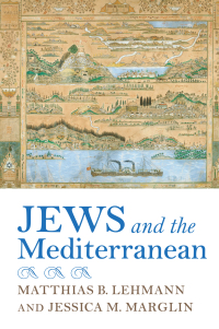 Imagen de portada: Jews and the Mediterranean 9780253047939
